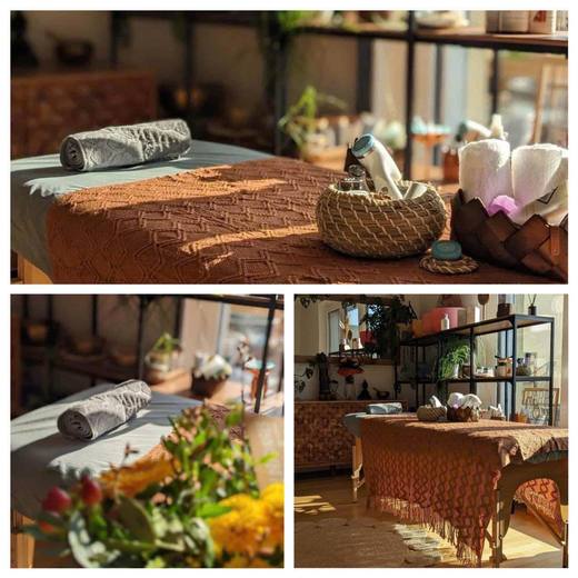 Không gian Her S Spa