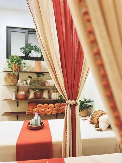 Không gian Her S Spa