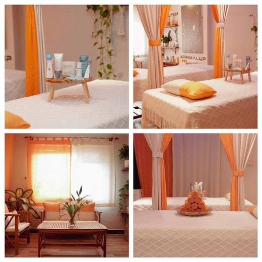 Không gian Her S Spa