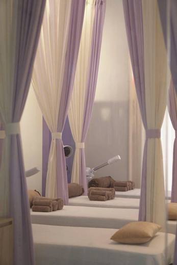 Không gian Her S Spa