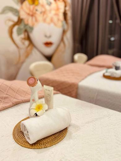 Không gian Her S Spa